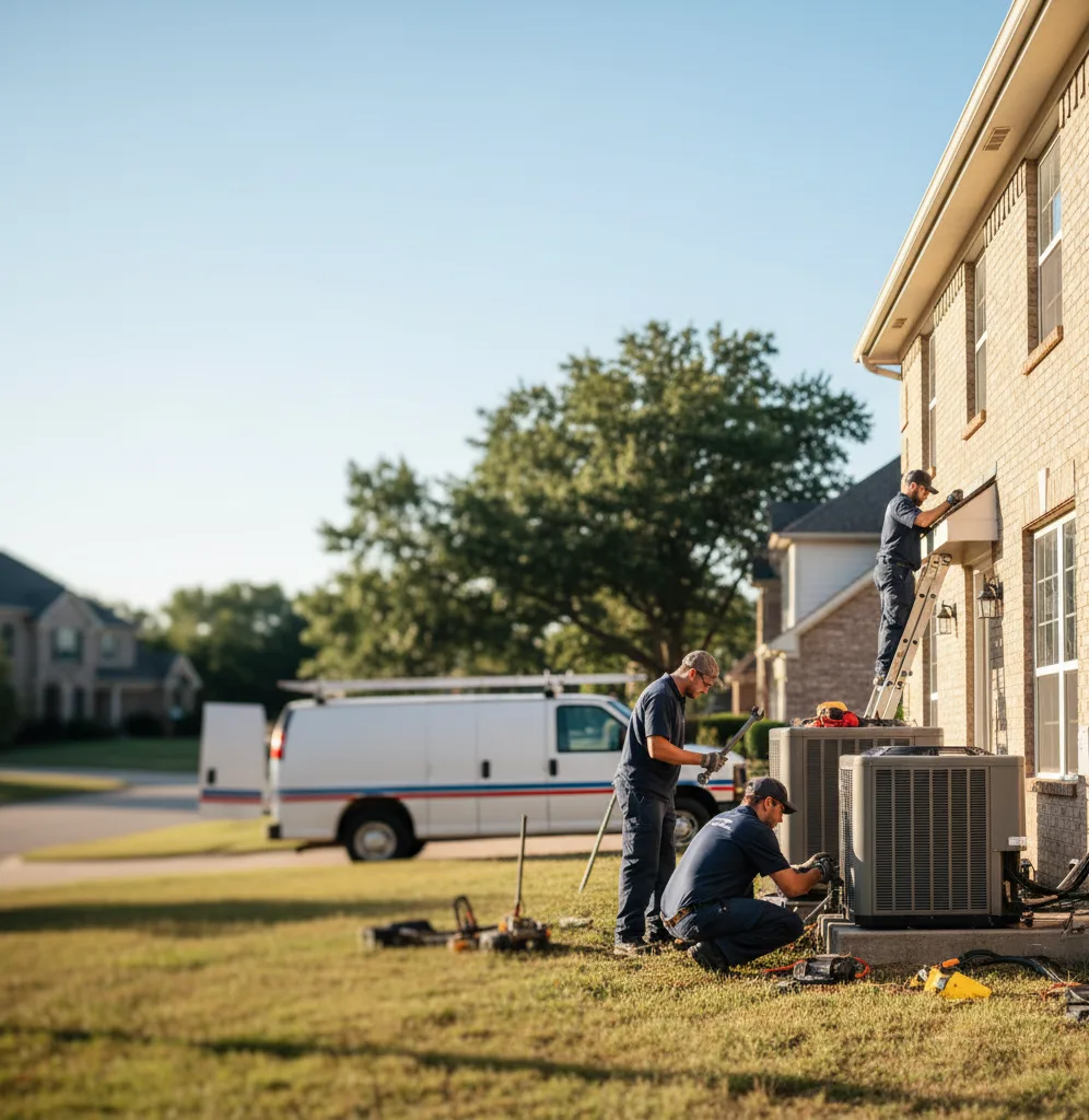 AC Installation in Bradford, NH